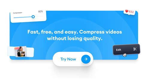 compress video with high quality free